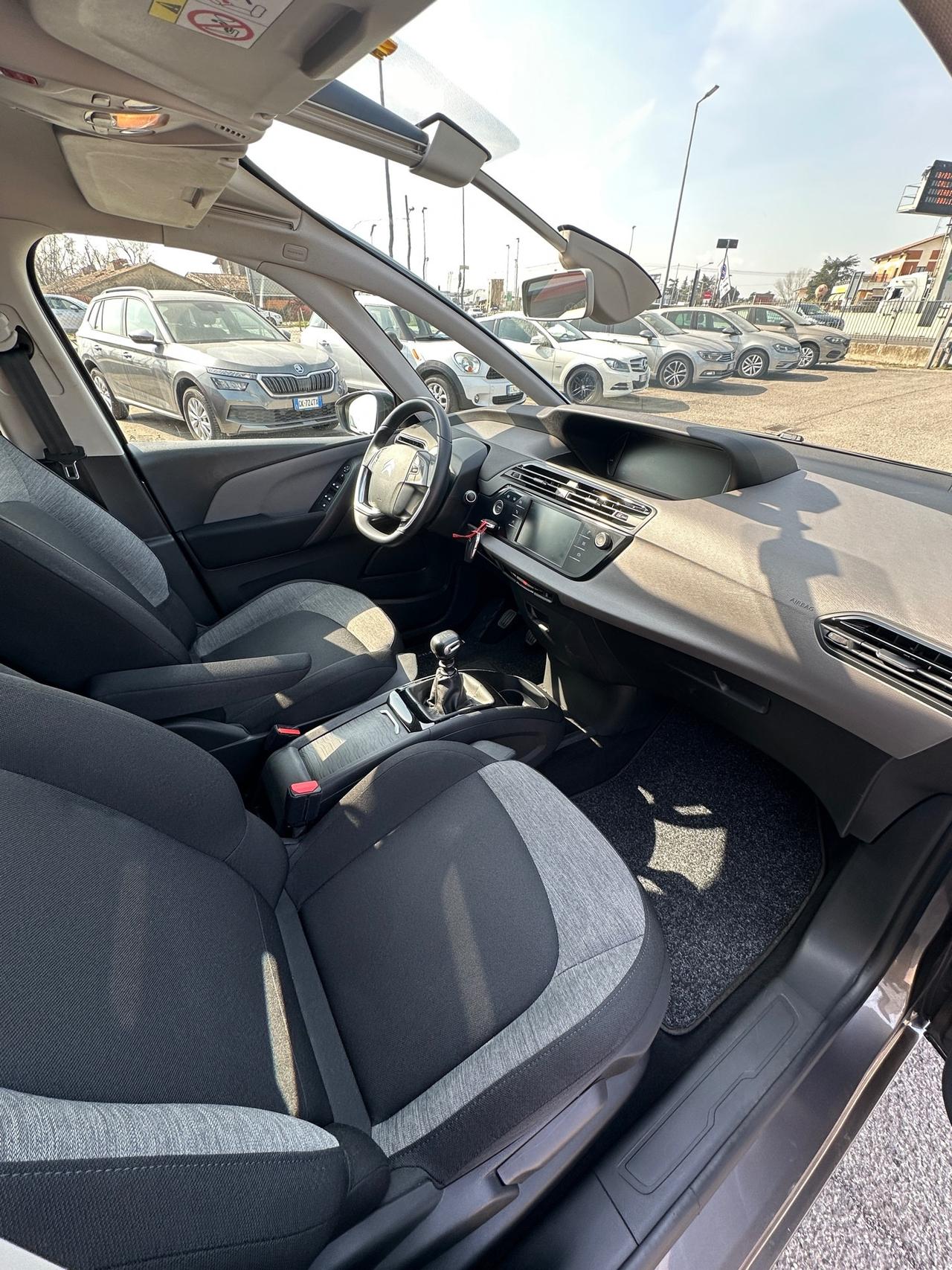 Citroen Grand C4 SpaceTourer BlueHDi 7 Posti - 2021