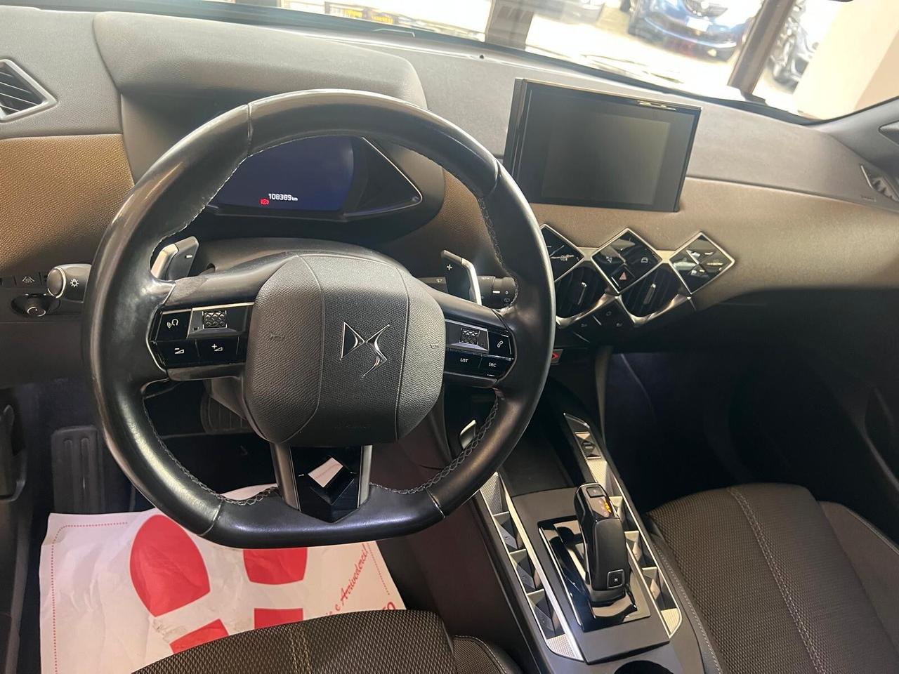 Ds DS3 3 Crossback BlueHDi 130 aut. Performance Line