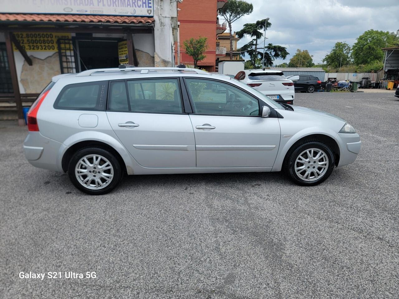 Renault Megane Mégane 1.5 dCi 110CV SporTour Dynamique