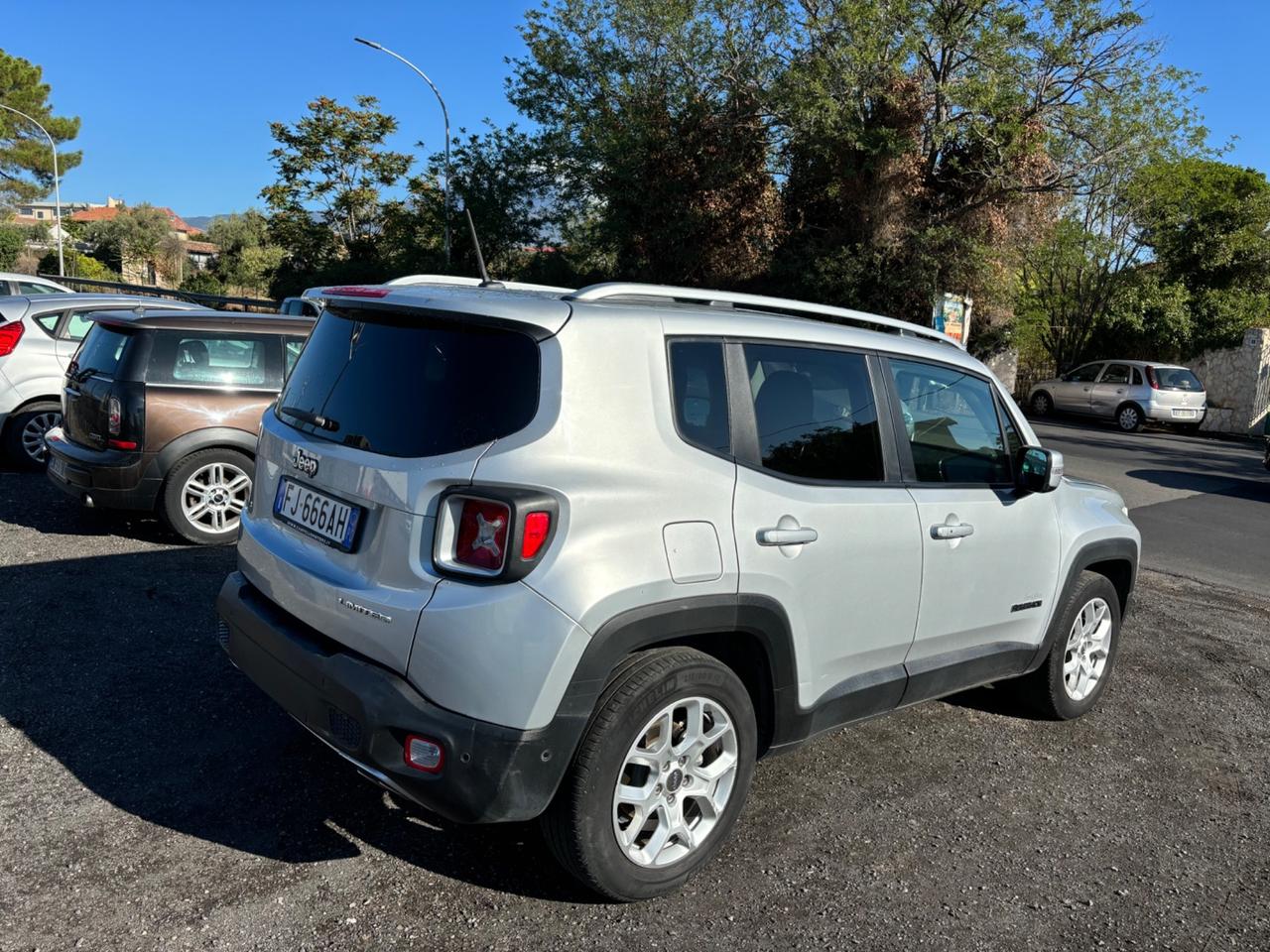 Jeep Renegade 1.6 Mjt 120 CV Limited