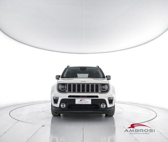 JEEP Renegade 1.6 mjt Limited 2wd 130cv