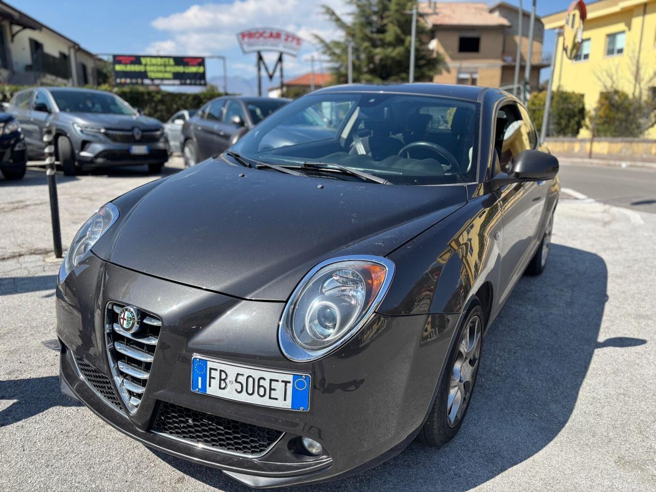 Alfa Romeo MiTo 1.3 JTDm 85 CV S&S Distinctive