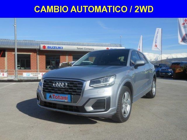 AUDI Q2 1.6 TDI S tronic 2WD -783