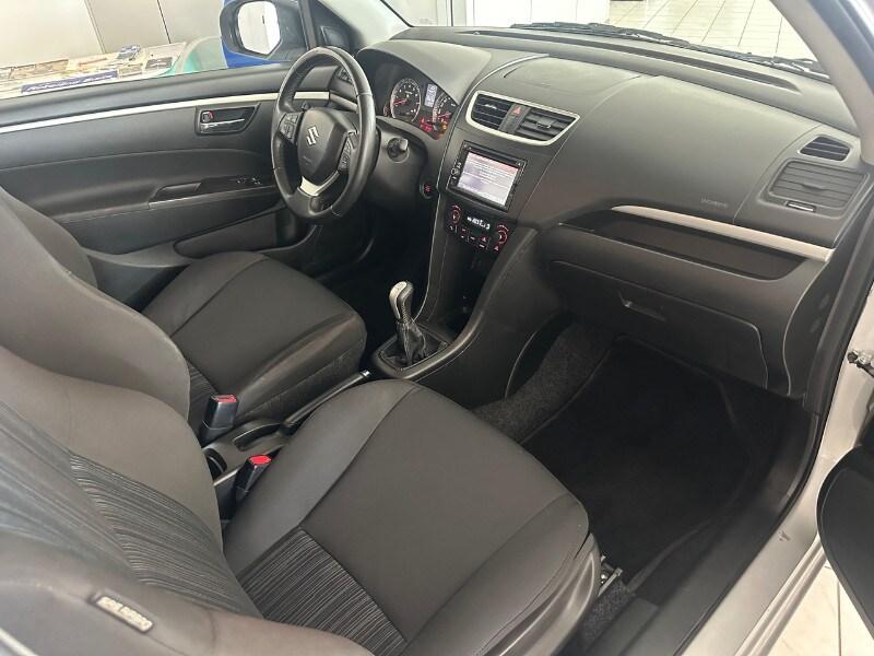 SUZUKI Swift (2010-2017) Swift 1.2 VVT 3 porte ...