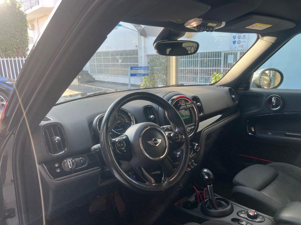 MINI Cooper Countryman 2.0 Cooper SD Countryman Automatica