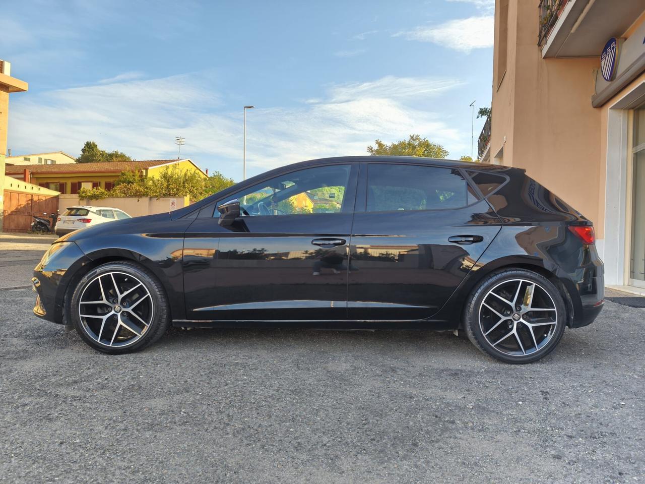 Seat Leon 2.0 TDI 150 CV FR