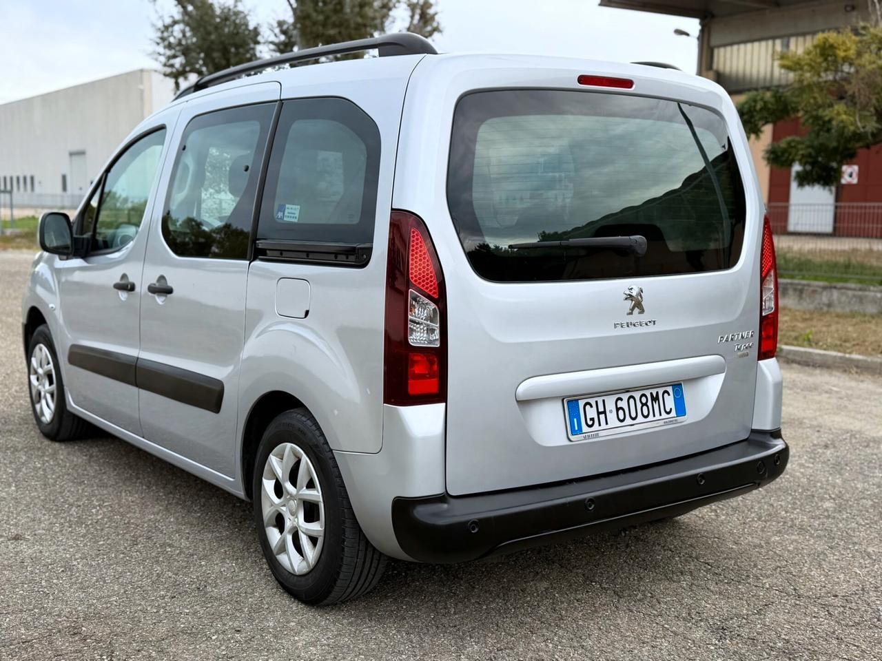Peugeot Partner Tepee 1.6 BENZINA GPL 2033
