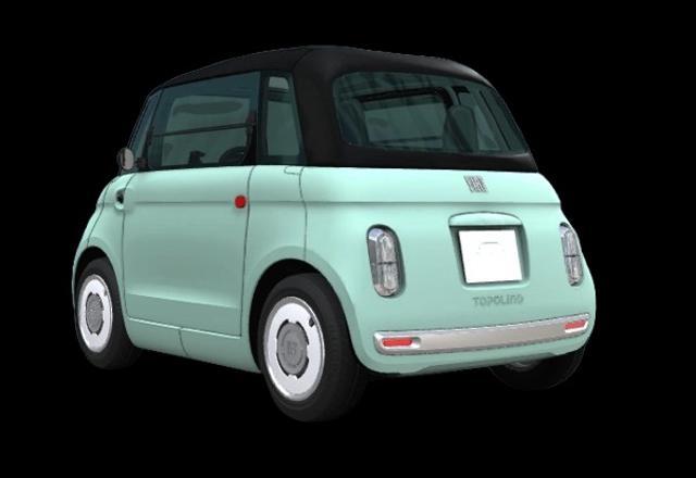 FIAT Topolino 6kw
