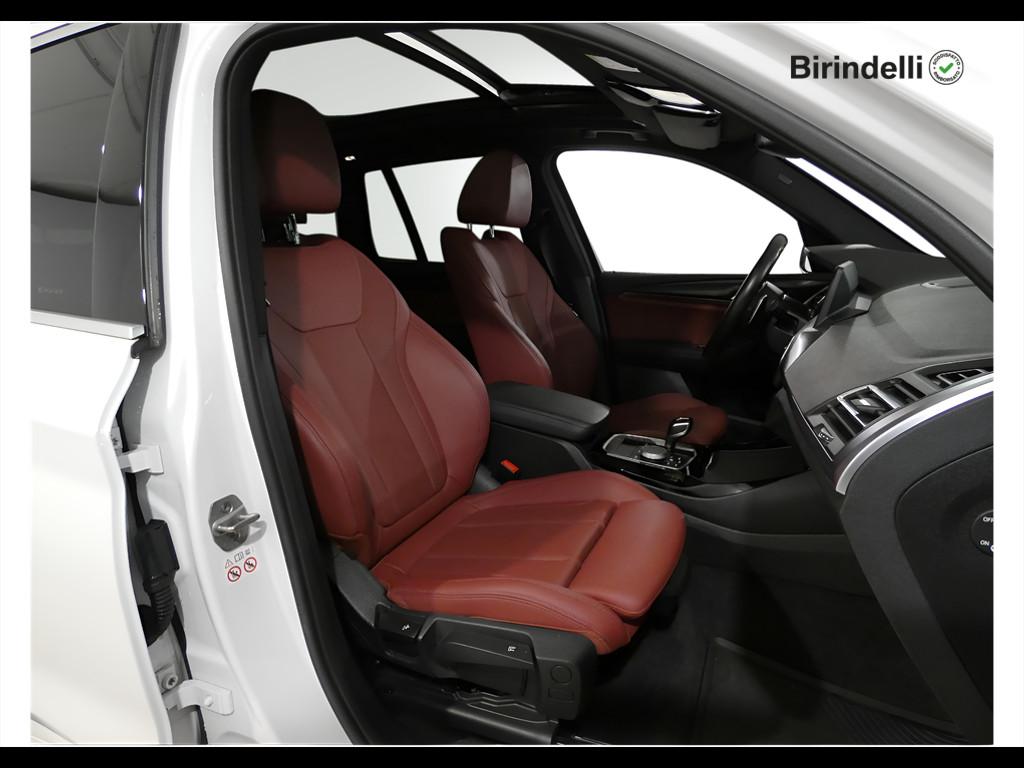 BMW X3 (G01/F97) - X3 xDrive20d 48V Msport