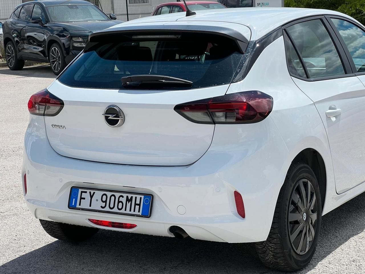 Opel Corsa 1.2 Edition