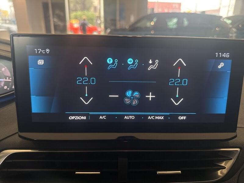 Peugeot 5008 5008 BlueHDi 130 S&S EAT8 Allure Pack 7 Posti KeyLess + Retrocamera