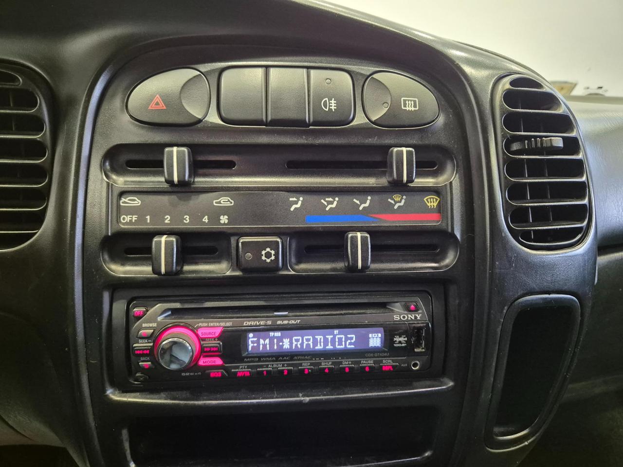 Hyundai H-1 2.5 td Combi 5 POSTI - PER COMMERCIANTI