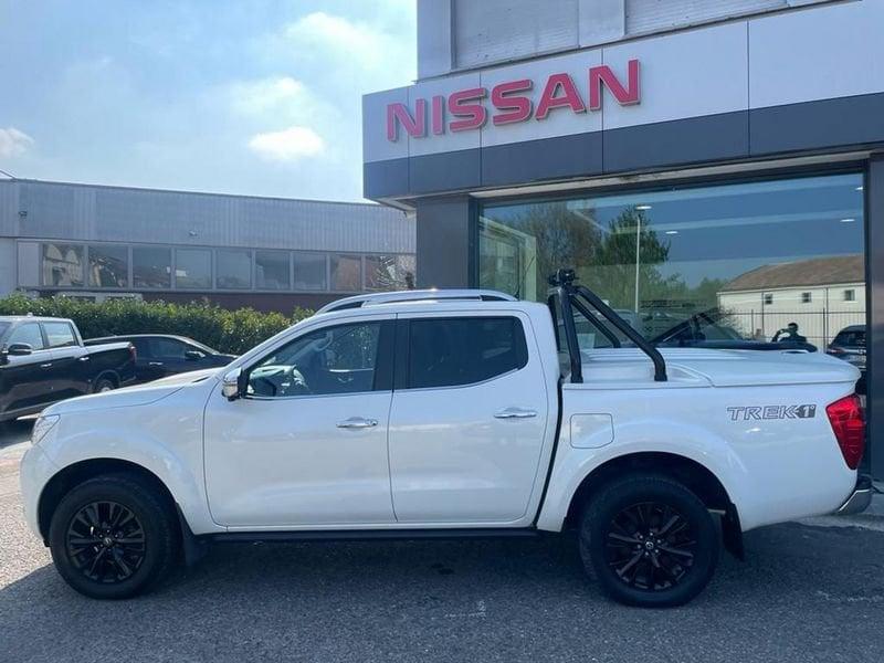 Nissan Navara TREK1, 190 CV AUTOMATICO - PREZZO INCLUSO IVA (iva a margine)