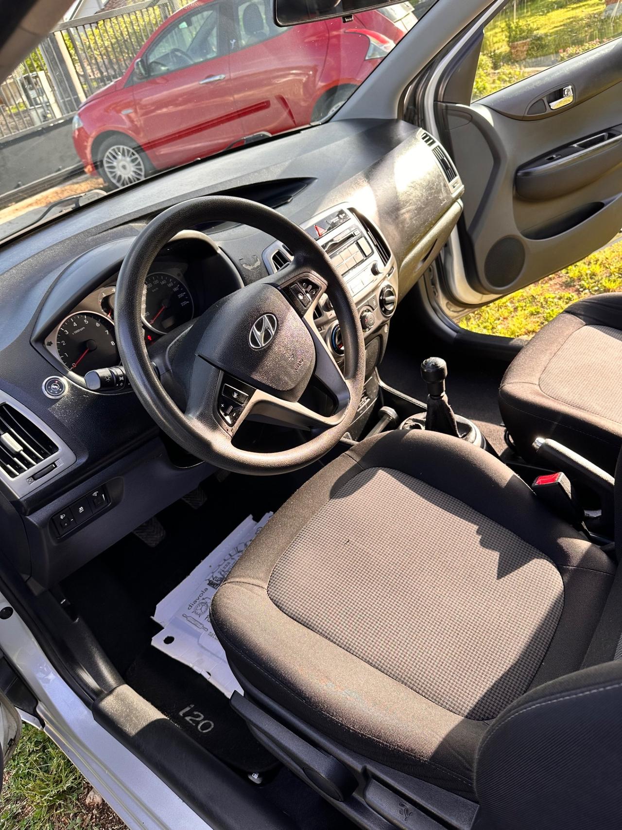 Hyundai i20 1.2 5p. (MOTORE NUOVO) KM 0