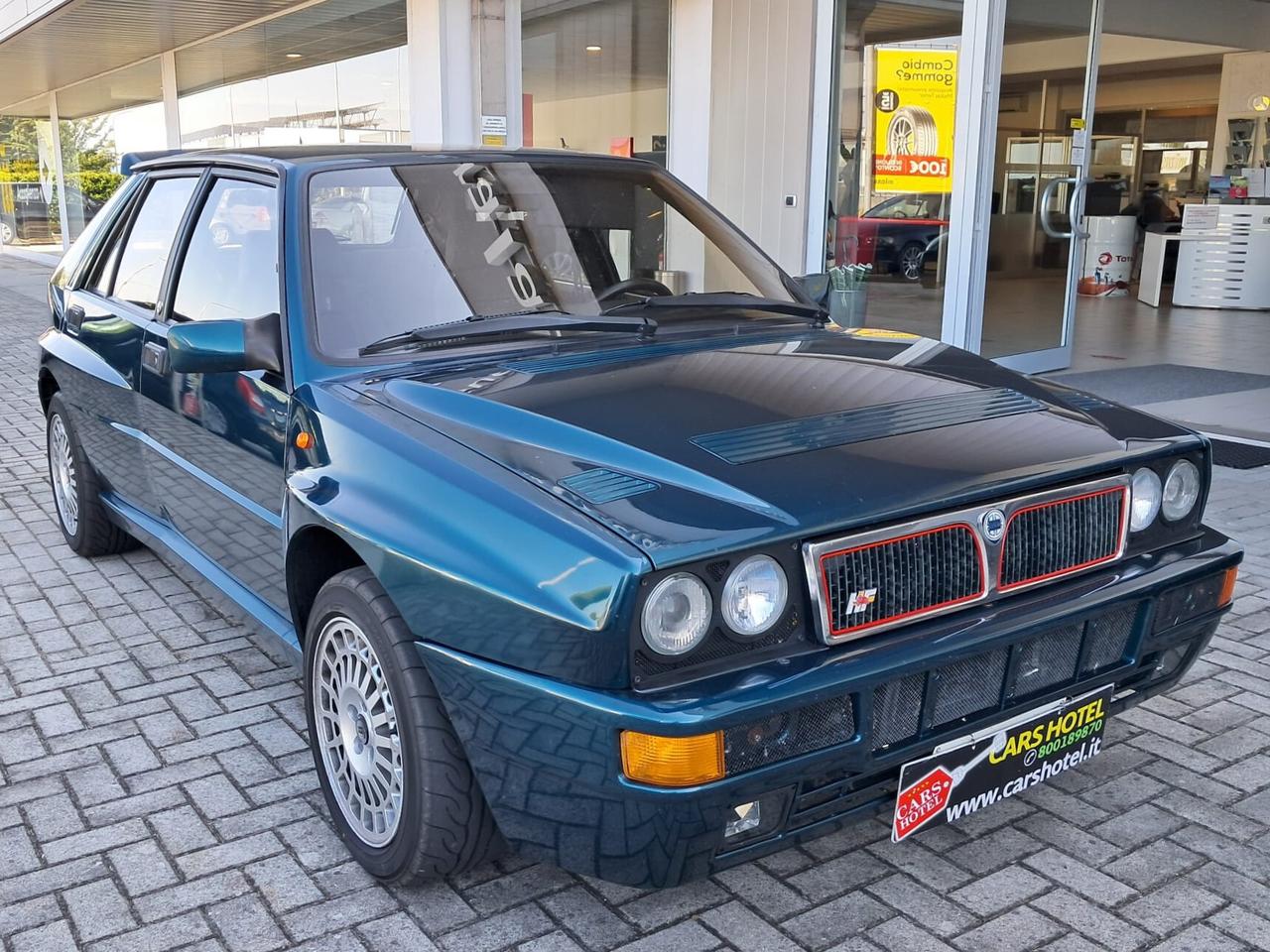 Lancia Delta 2.0i.e. turbo 16V HF integrale Evoluzione