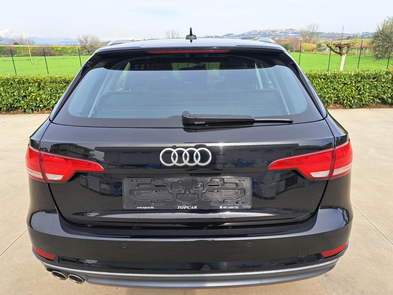 Audi A4 Avant 2.0 TDI 150 CV ultra Sport
