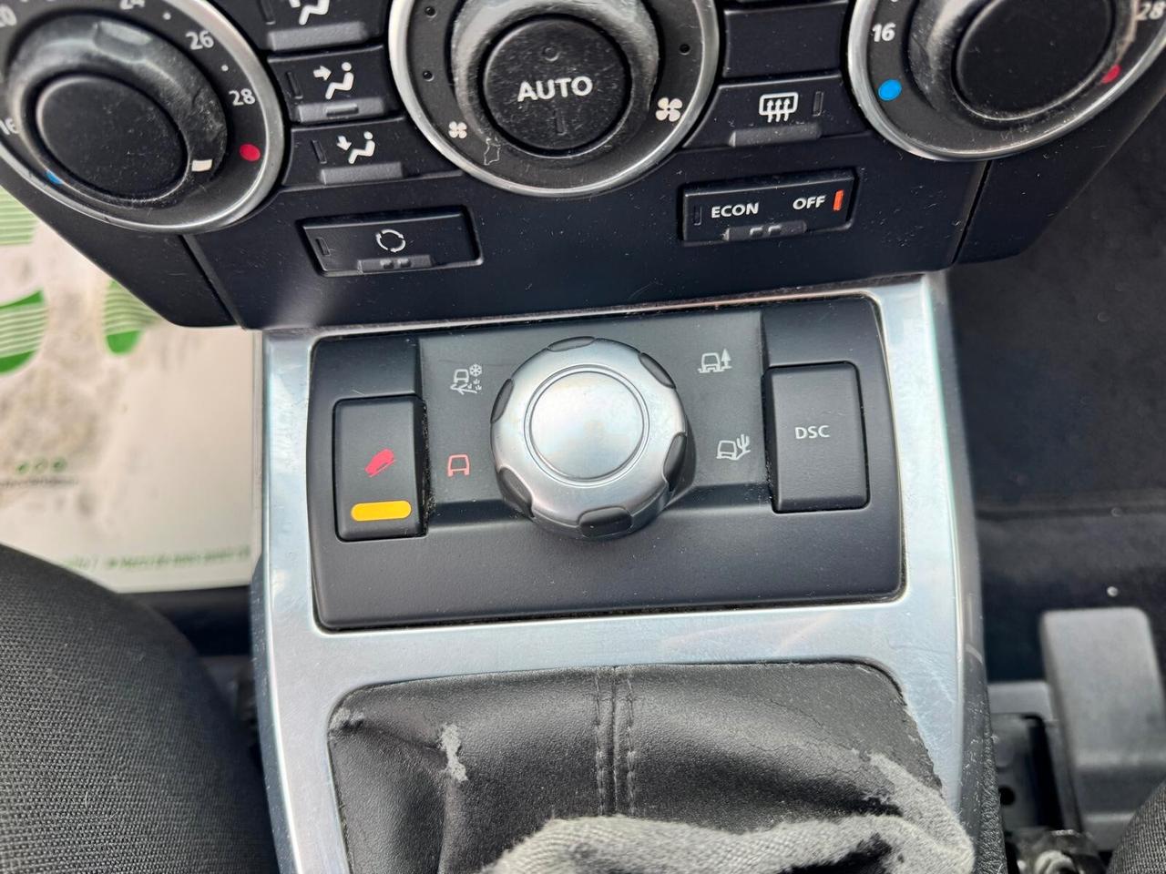 LAND ROVER FREELANDER 2.2