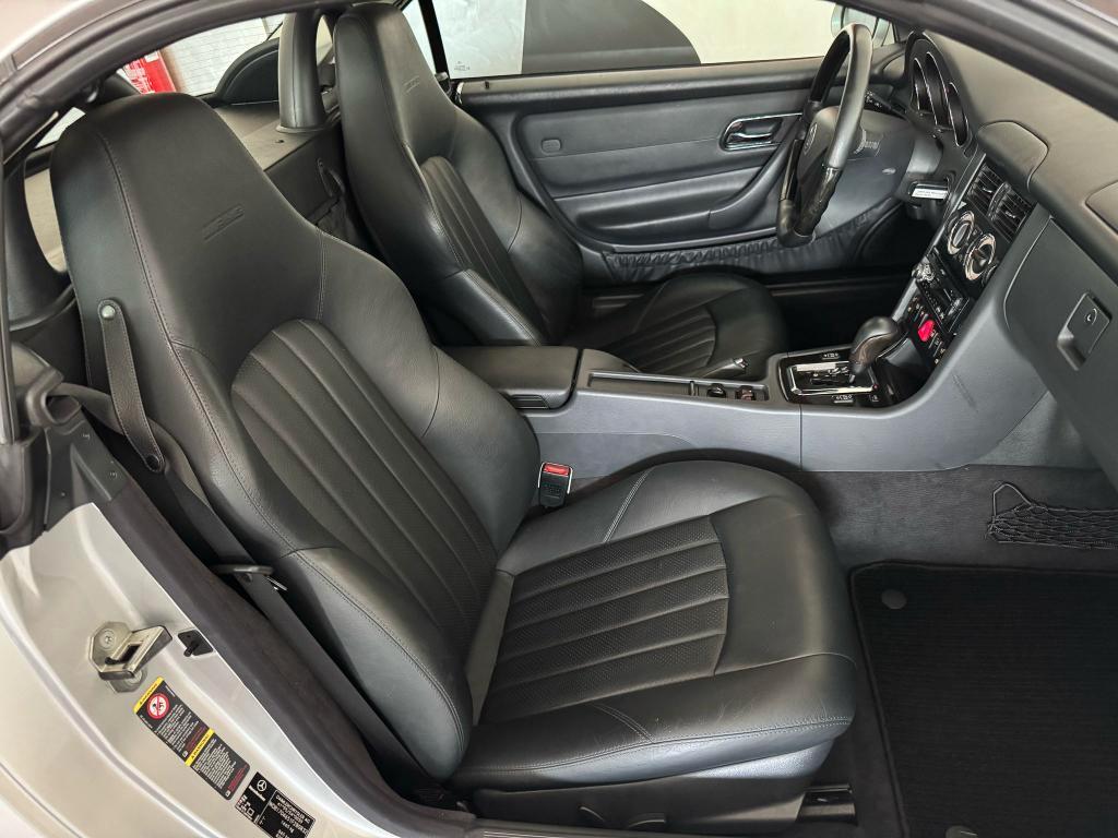 MERCEDES-BENZ SLK 320 cat Special Edition/SOLI 78.819 Km/Iscrivibile AS