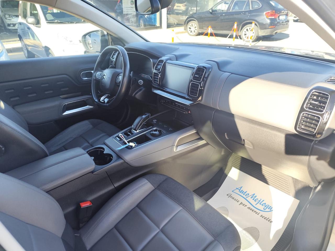 Citroen C5 Aircross PureTech 130 S&S EAT8 Shine