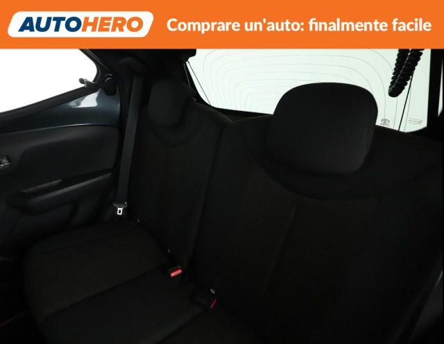 TOYOTA Aygo Connect 1.0 VVT-i 72 CV 5 porte x-play