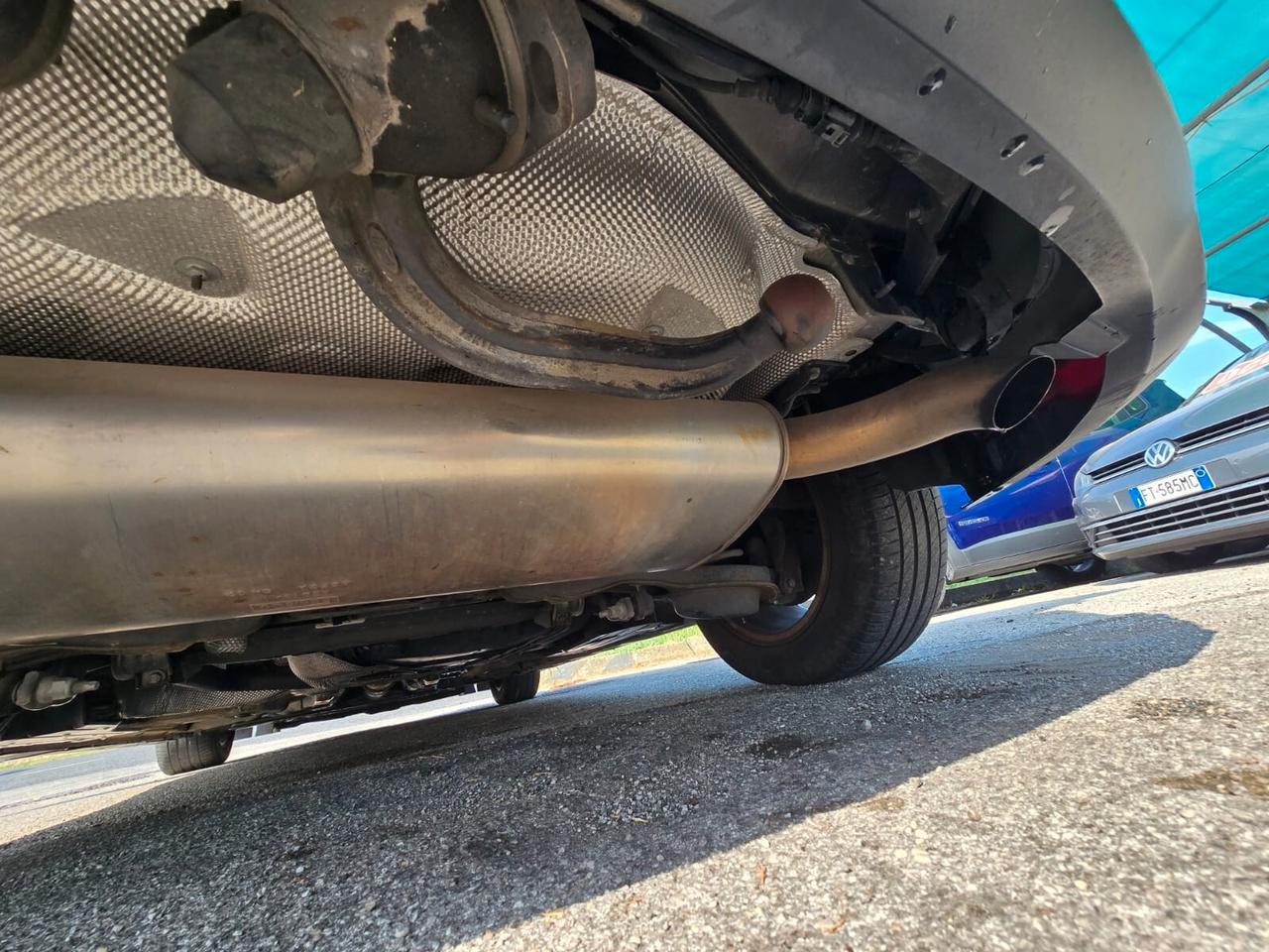 Ford C-Max 1.6 EcoBoost 150CV Plus GANCIO TRAINO
