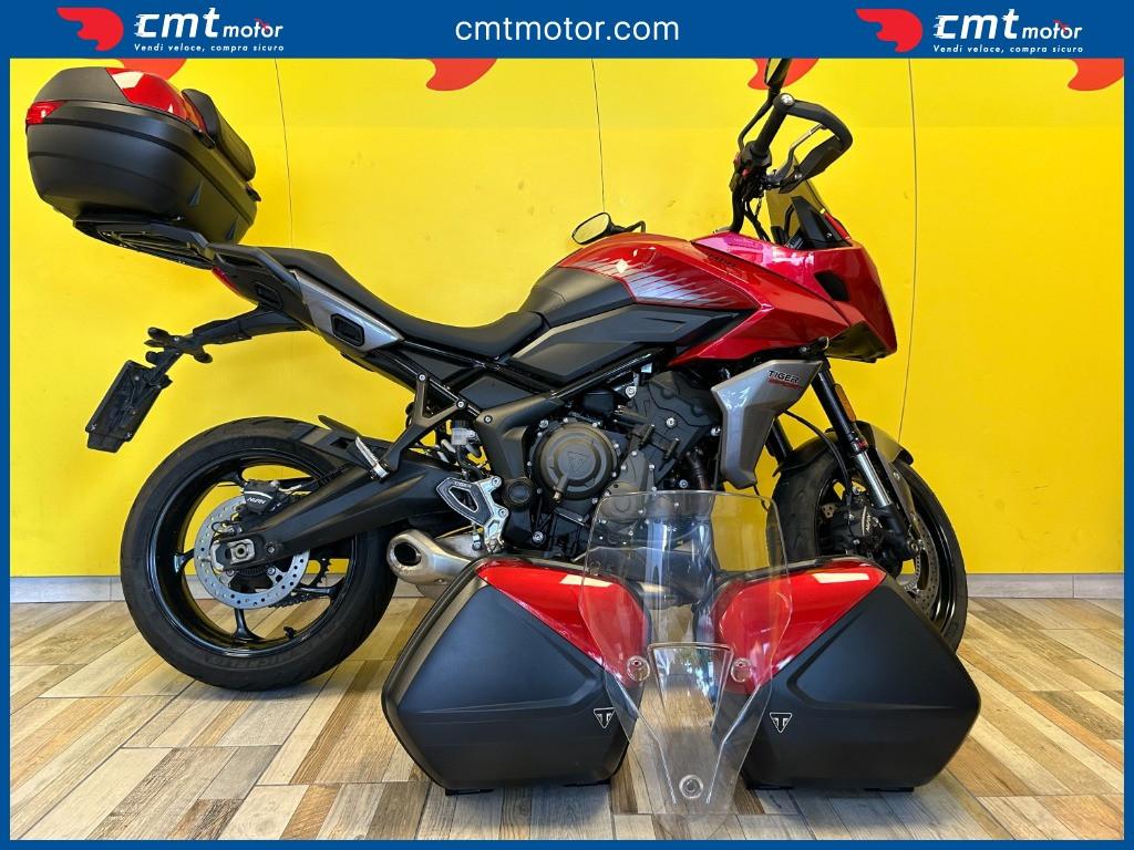 Triumph Tiger 660 - 2023