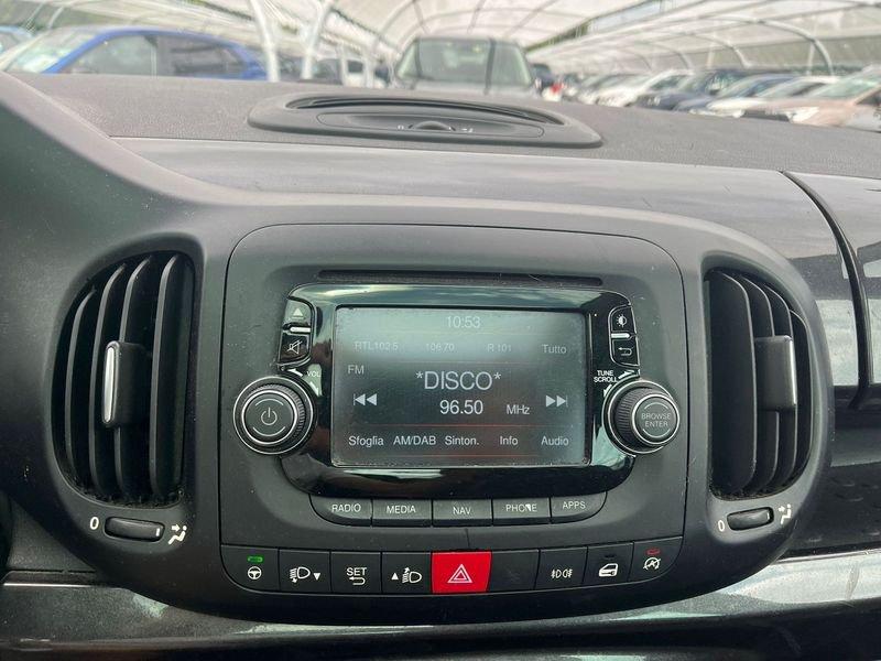 FIAT 500L 500L 1.6 Multijet 120 CV Trekking