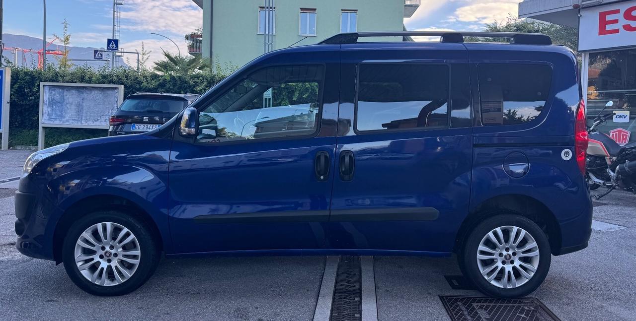 Fiat Doblo Doblò 1.4 T-Jet 16V 7 POSTI Metano