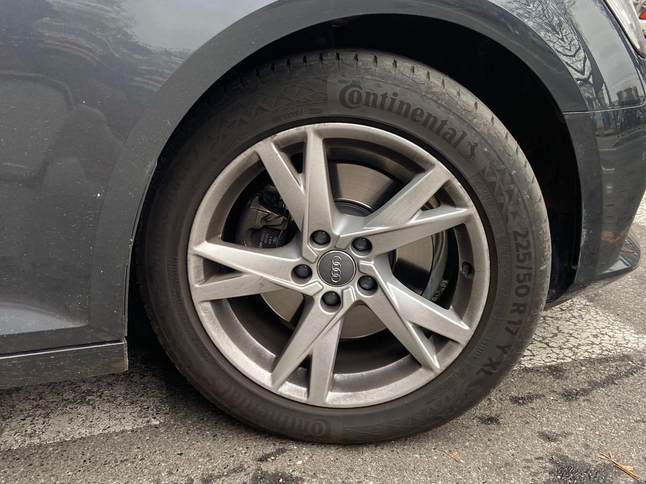 Audi A4 Avant Sport 2.0 35 TDI #8903