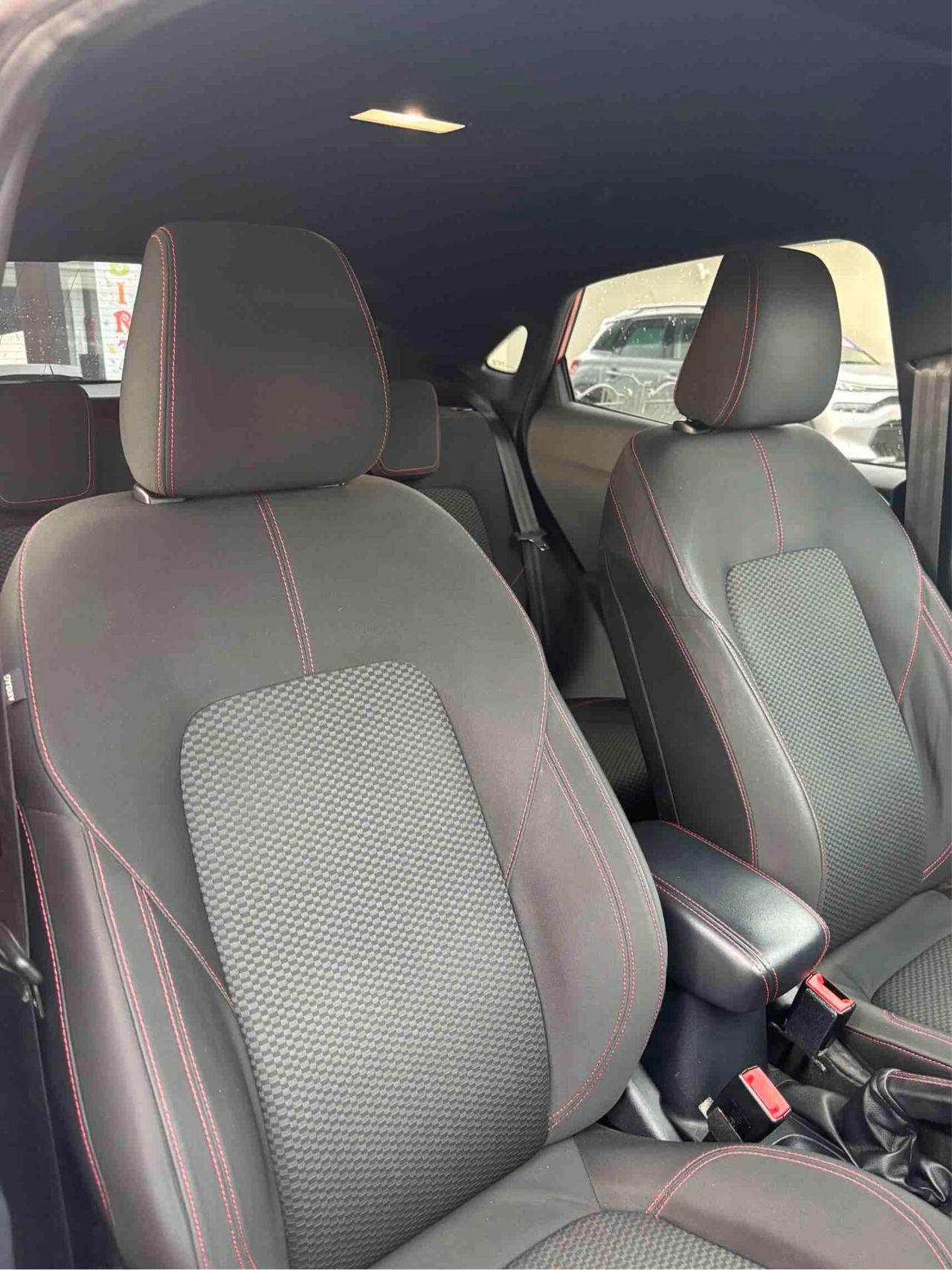 Ford Puma 1.0 EcoBoost 125 CV S&S ST-Line