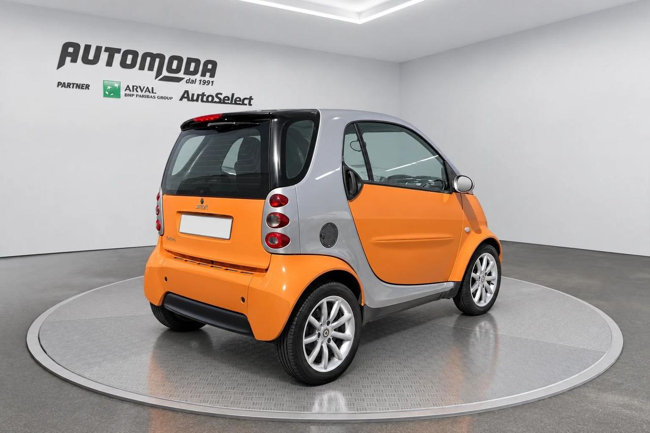 Smart ForTwo passion