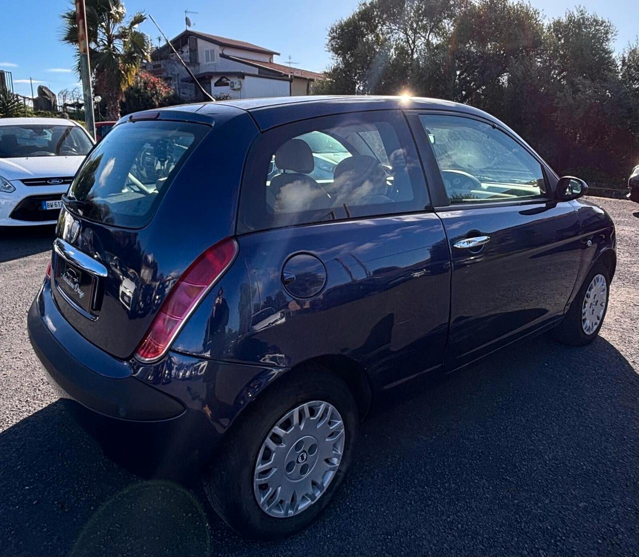Lancia Ypsilon 1.3 Multijet 16V Platino