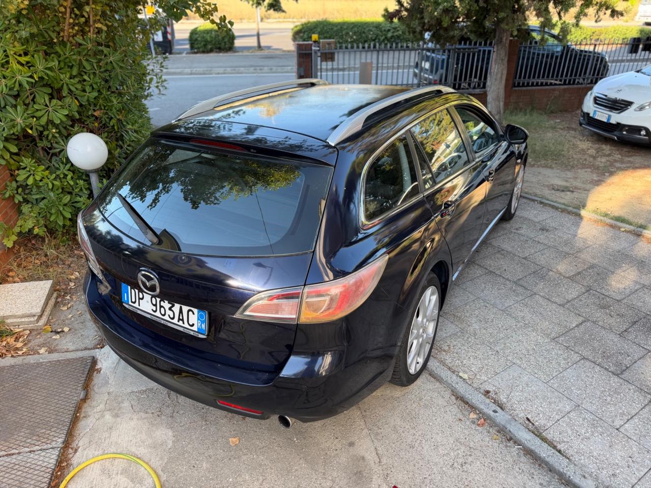 Mazda 6 2.0 CD 16V 140CV Wagon Luxury