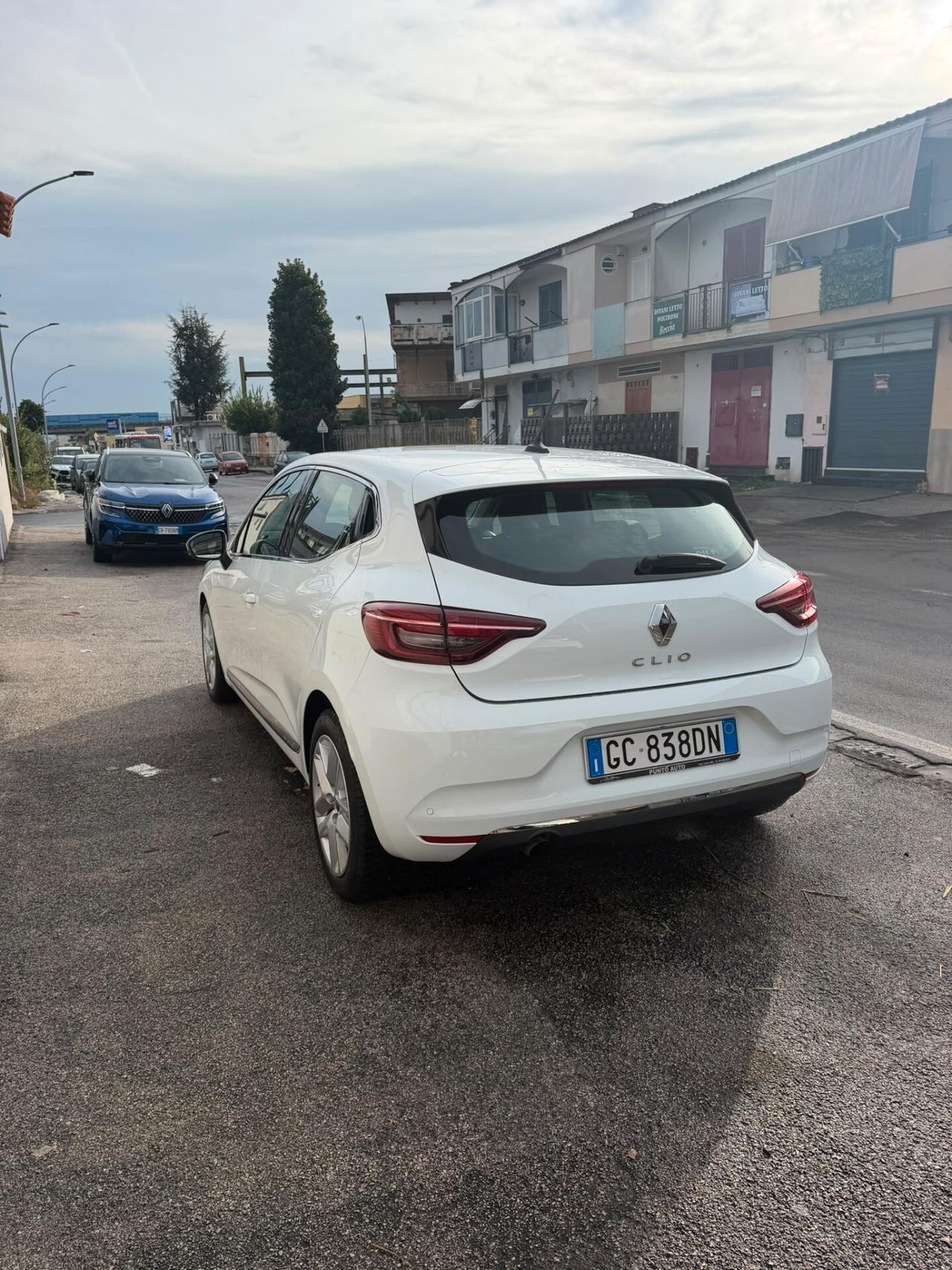 Renault Clio TCe 12V 100 CV GPL 5 porte Life