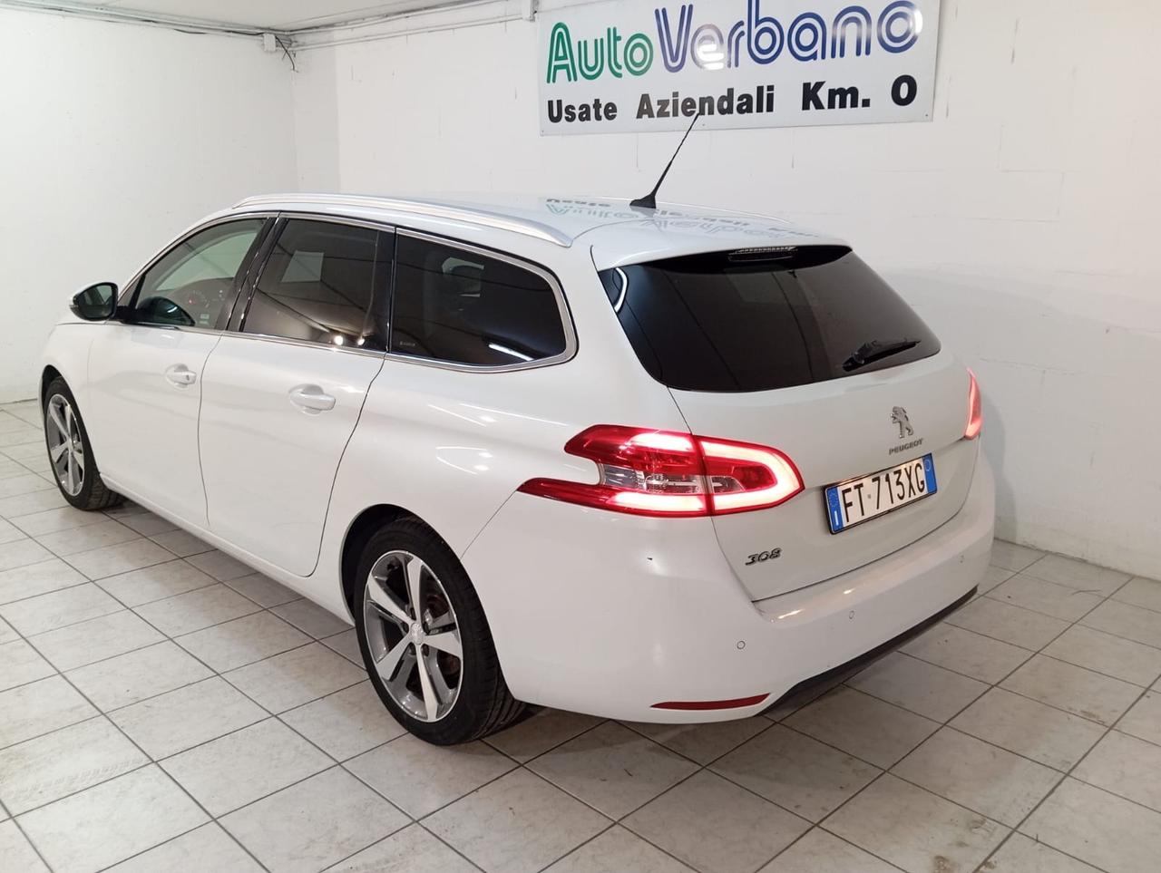 Peugeot 308 BlueHDi 130 S&S SW Active