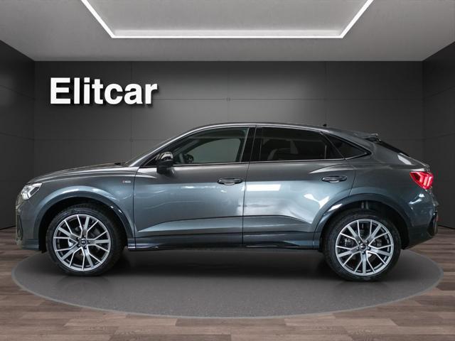 AUDI Q3 SPB 35 TDI S tronic S line Blackline edition