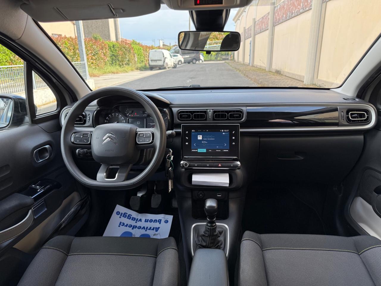 Citroen C3 BlueHDi 100 S&S Shine Pack