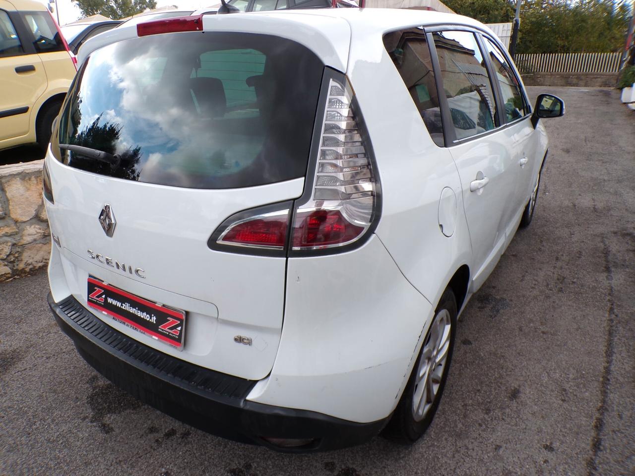 Renault Scenic XMod 1.5 dCi 110CV EDC Live