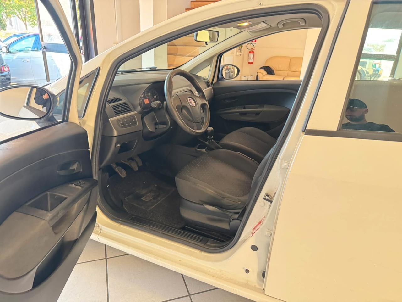 Fiat Grande Punto 1.2 5 porte Fun GPL