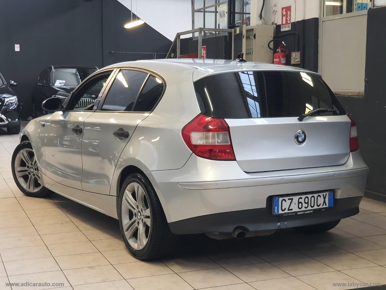 BMW 116i 5p. Eletta