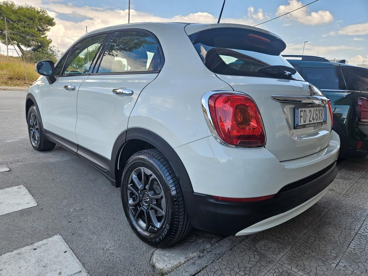 Fiat 500x 1.3mtj 70kw 95cv FULL