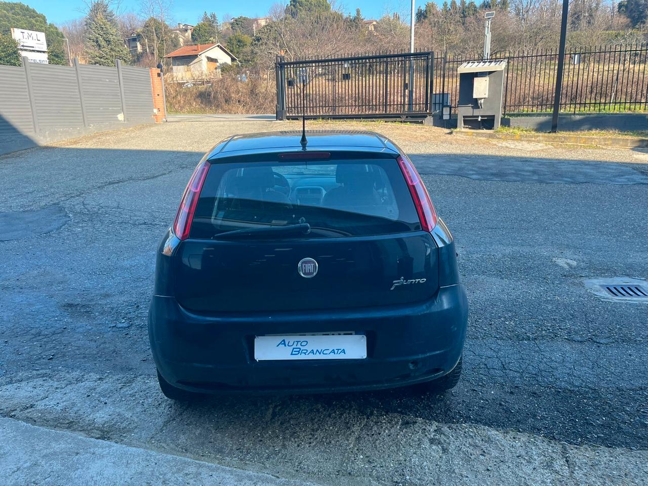 Fiat Grande Punto 5p 1.3 mjt 16v Actual s