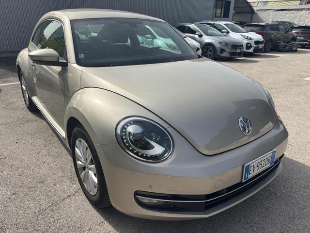 VOLKSWAGEN Maggiolino 1.2 TSI Design