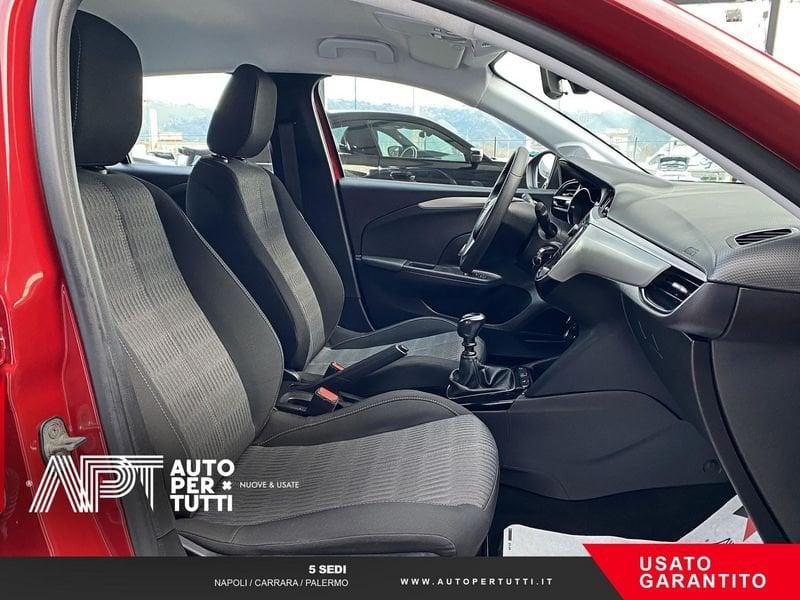 Opel Corsa Corsa 1.2 Edition s&s 100cv