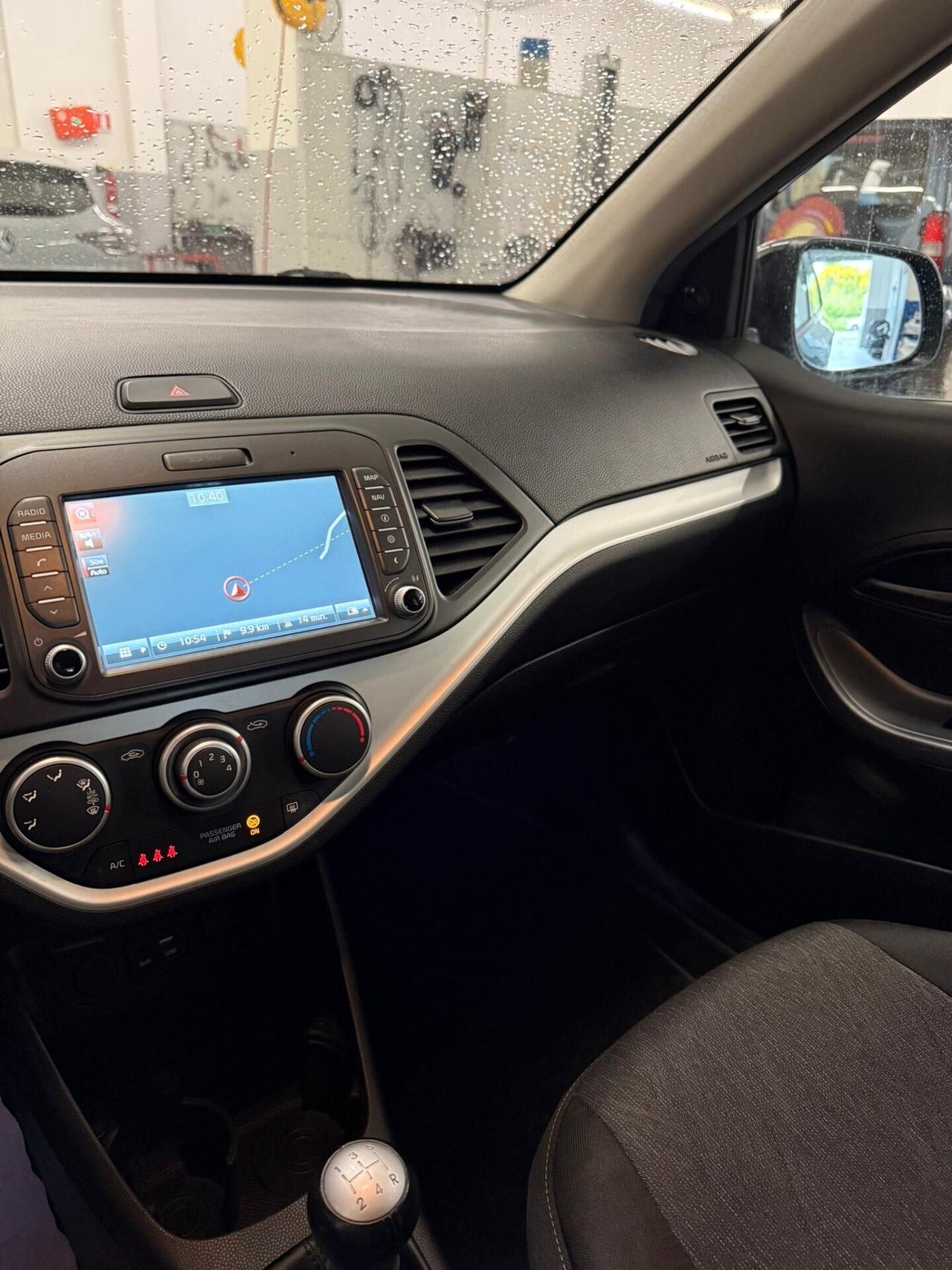 Kia Picanto 1.0 12V 5 porte Glam
