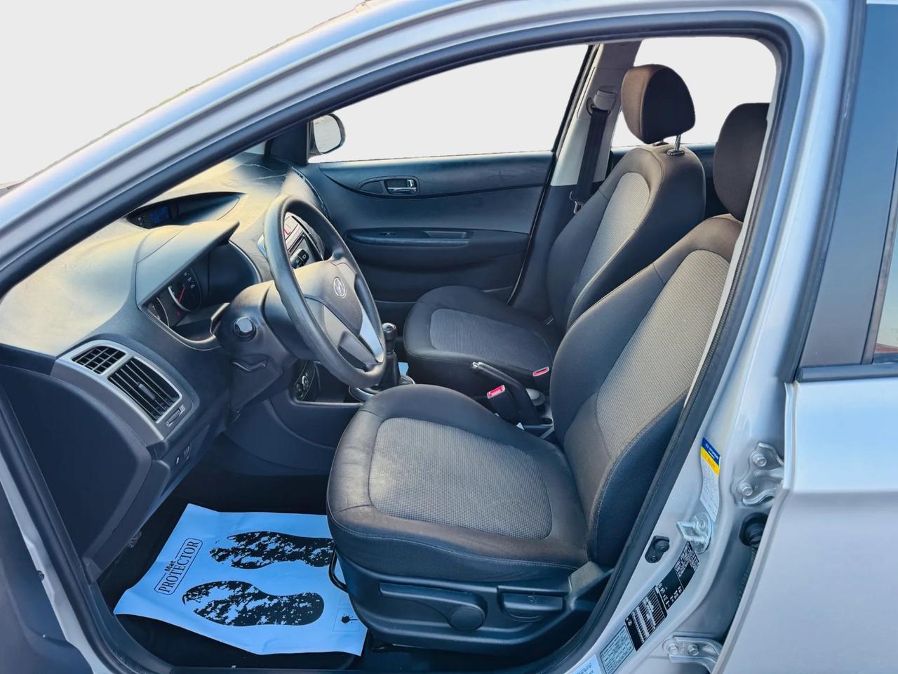 Hyundai i20 1.2 benzina gpl 2014 129.000km