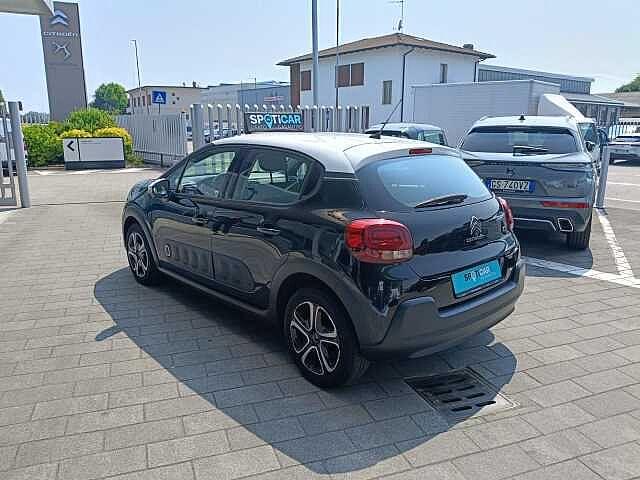 Citroen C3 1.2 Benzina 82cv SHINE AZIENDALE