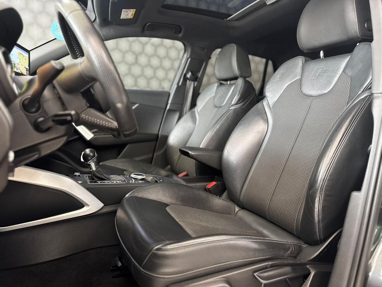 Audi Q2 30 TDI S tronic line Edition