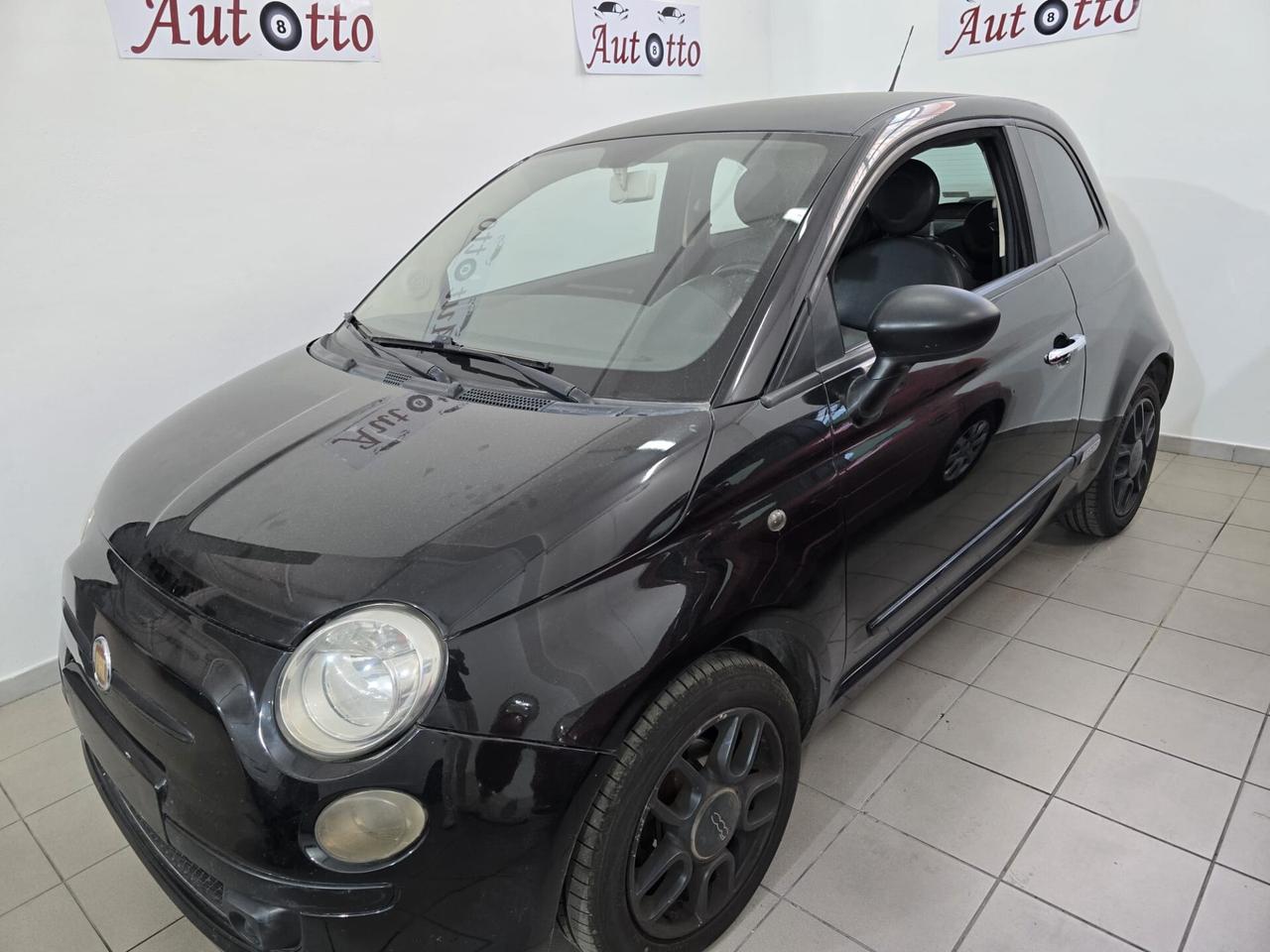 Fiat 500 1.2 Sport