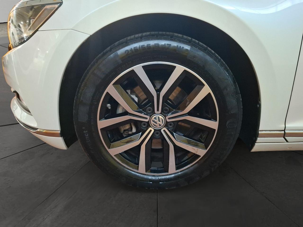 Volkswagen Passat 2.0 TDI 190 CV DSG Highline BlueMotion Tech.